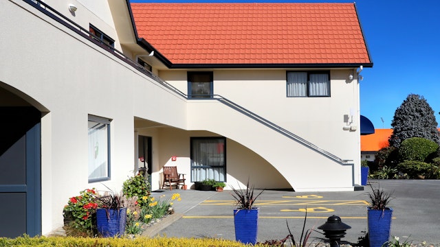 Bella Vista Motel