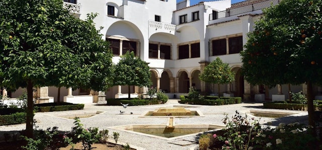 Pousada Convento Vila Viçosa