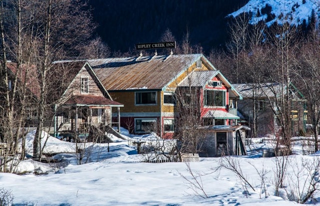 Ripley Creek Inn