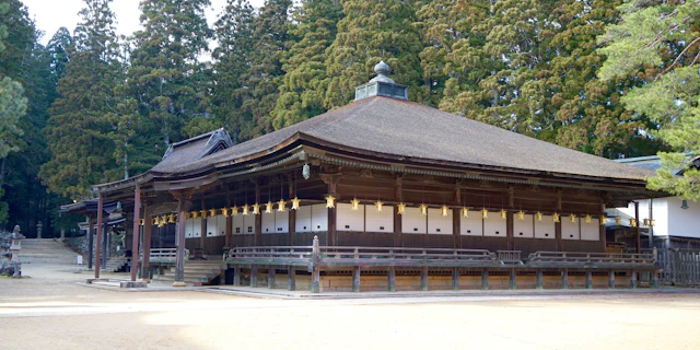 Koya San-1