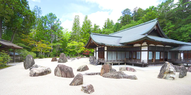 Koya San-5