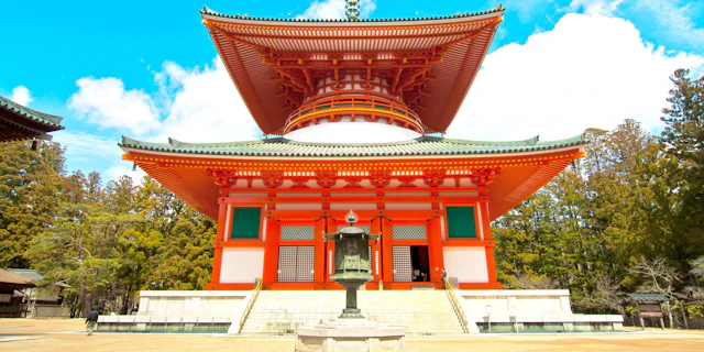 Koya San-3