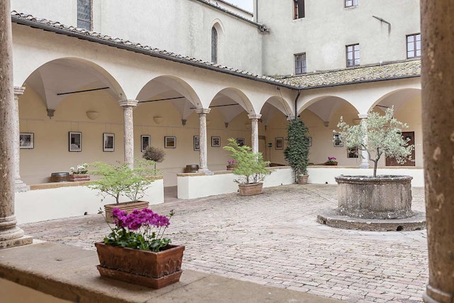Relais Chiostro di Pienza