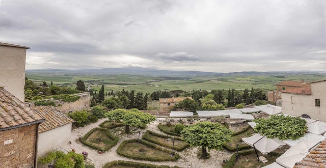 Relais Chiostro di Pienza