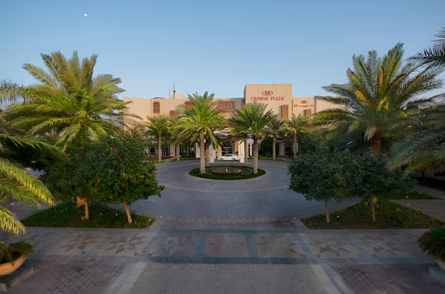 Crowne Plaza Duqm