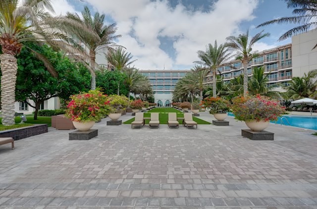 Crowne Plaza Duqm