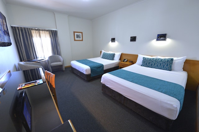 Rydges Darwin Central Hotel