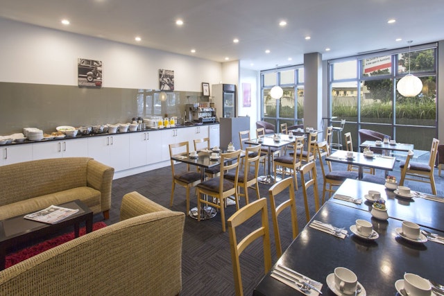 Hotel Grand Chancellor Auckland City