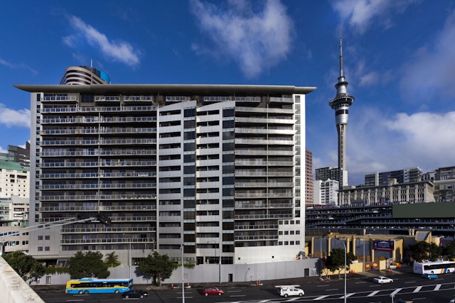 Hotel Grand Chancellor Auckland City 