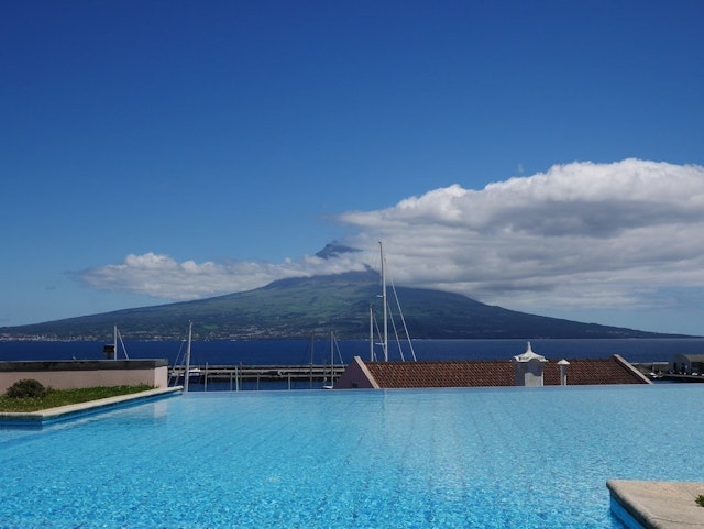 Azoris Faial Garden