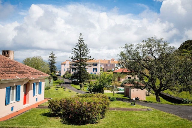 Azoris Faial Garden