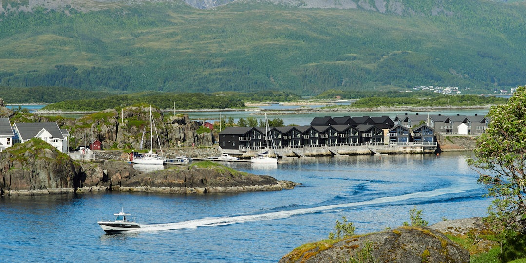 Circuit à Tromsø et aux îles Lofoten