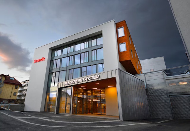 Scandic Meyergården