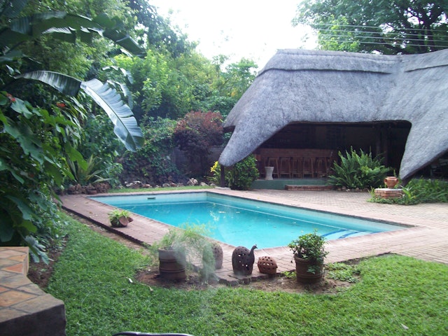Drift Inn Victoria Falls