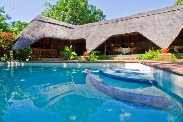 Drift Inn Victoria Falls
