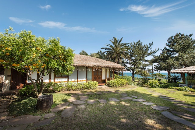 The Seaes Hotel & Resort