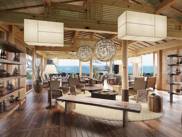 The Seaes Hotel & Resort