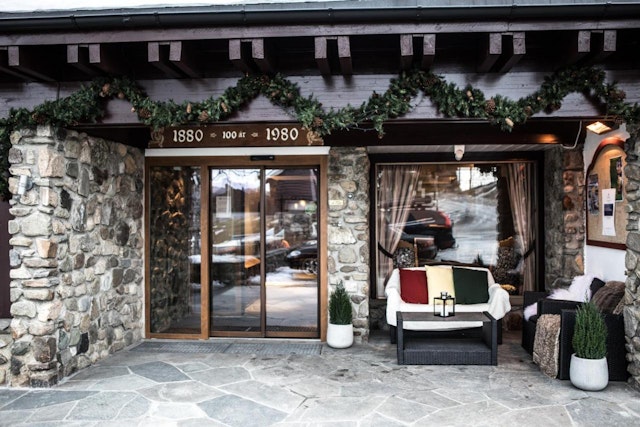 Geilo Hotel
