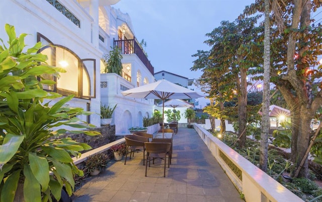 Hoi An Ancient House Resort and Spa