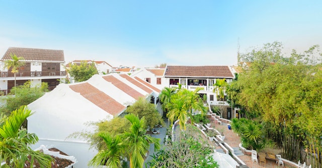 Hoi An Ancient House Resort and Spa