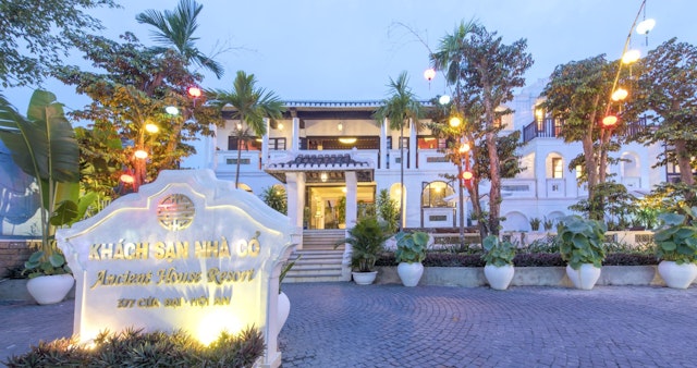 Hoi An Ancient House Resort and Spa
