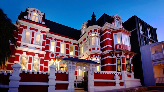 Hôtel Palacio Astoreca