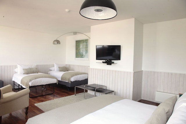 Hôtel Palacio Astoreca