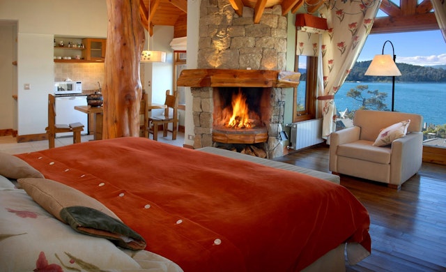 Nido del Condor Hôtel & Spa