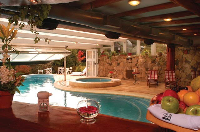 Nido del Condor Hôtel & Spa