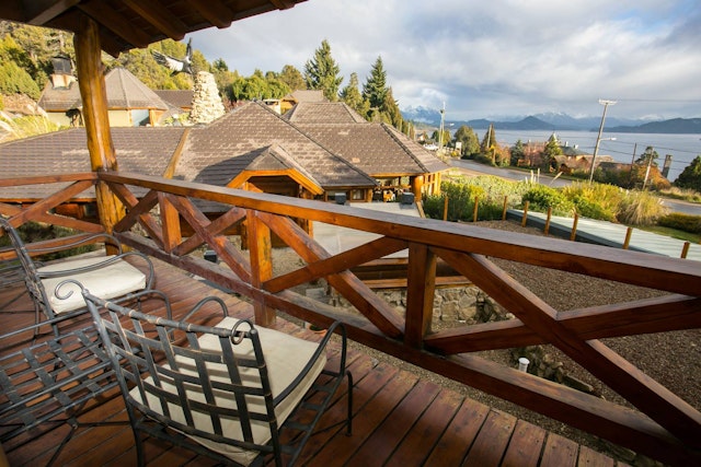 Nido del Condor Hôtel & Spa