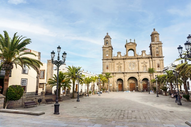 Städtetrip Madrid und Badetrip auf den Kanaren