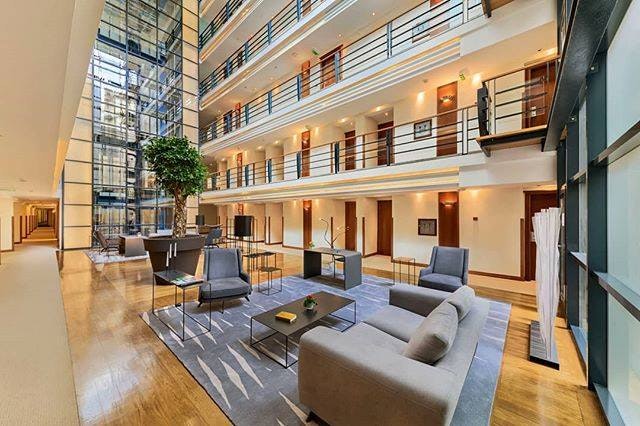 Hotel Dubrovnik Zagreb