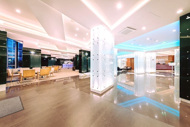 Hotel Dubrovnik Zagreb