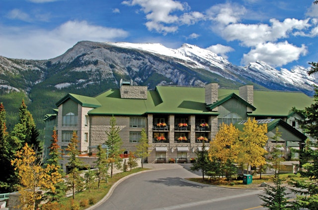 Rimrock Resort Hotel