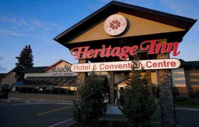 Heritage Inn Hotel & Convention Centre Brooks