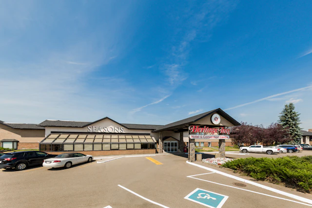 Heritage Inn Hotel & Convention Centre Brooks