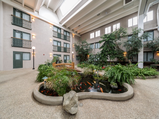 Heritage Inn Hotel & Convention Centre Brooks