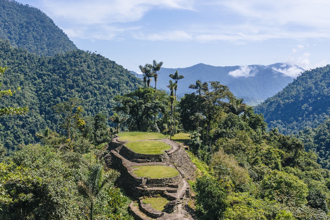 Nordkolumbien Reise mit privatem Guide - 2 Wochen