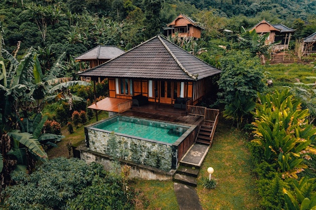Munduk Menir Villas