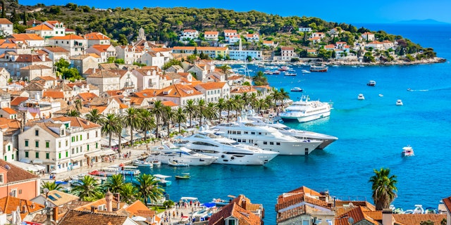 11 Tage Urlaub Südkroatien