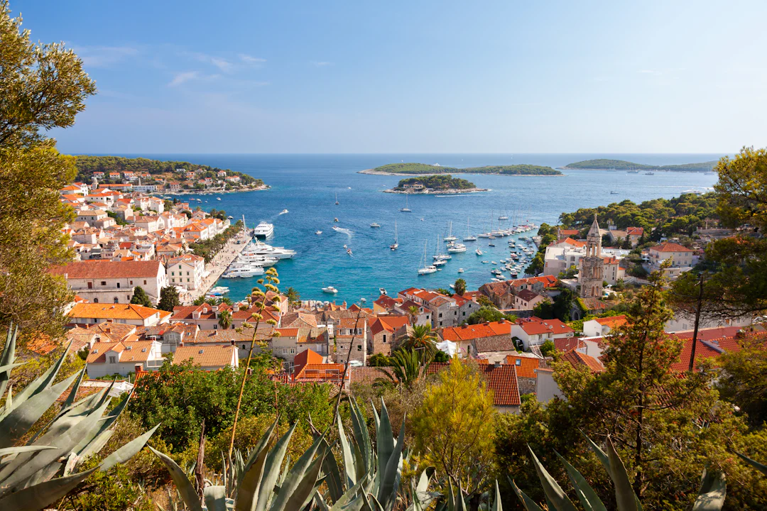 11 Tage Südkroatien Urlaub am Meer