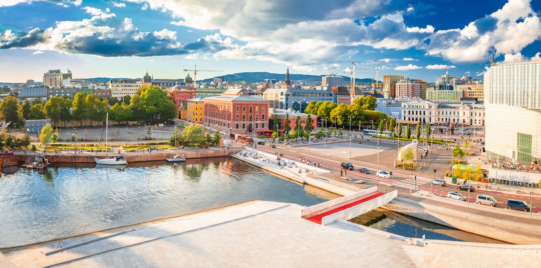 Norwegens Schönheit hautnah erleben