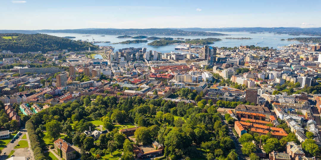 Norwegen Rundreise: Von Oslo nach Trondheim