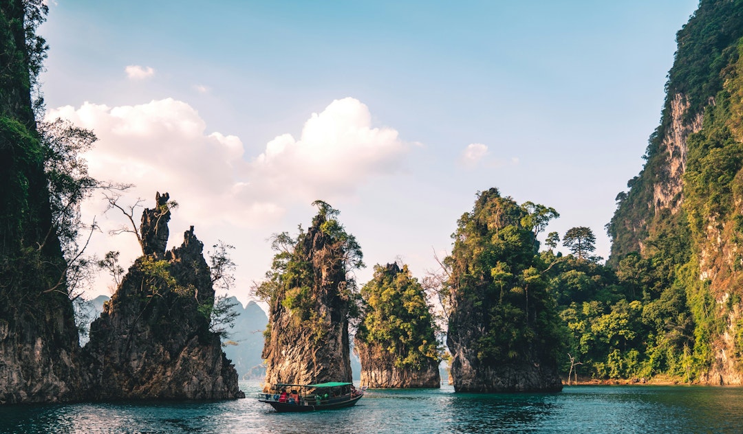Khao Lak Urlaub für Strandliebhaber und Abenteurer