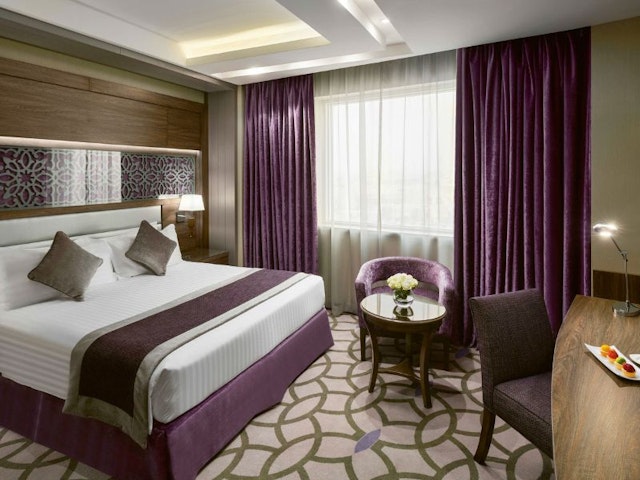 Mövenpick Hotel Qassim