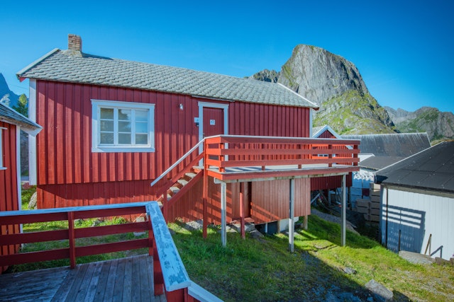 Eliassen Rorbuer