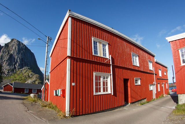 Eliassen Rorbuer