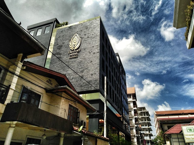 Lao Poet Hotel
