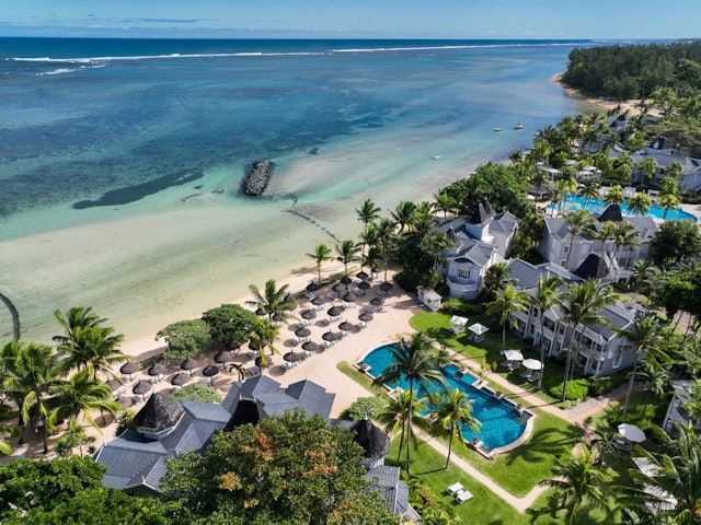 Heritage Le Telfair Golf & Spa Resort