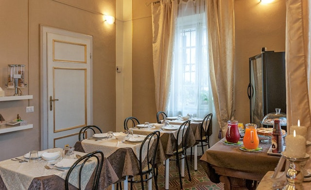 B&B La Mimosa